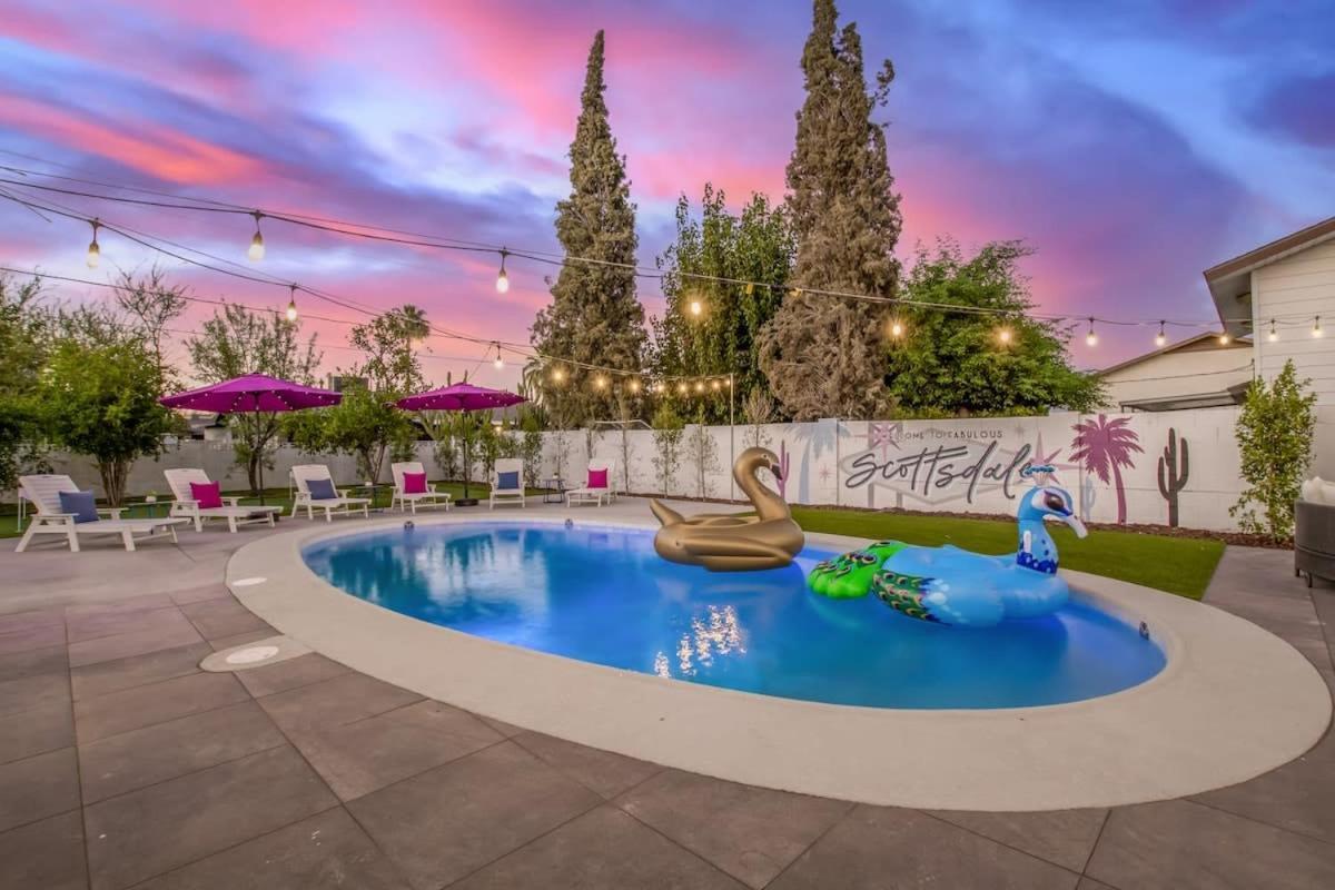 Viva Las Scottsdale By Scottsdale Beach Club - New Exterior foto